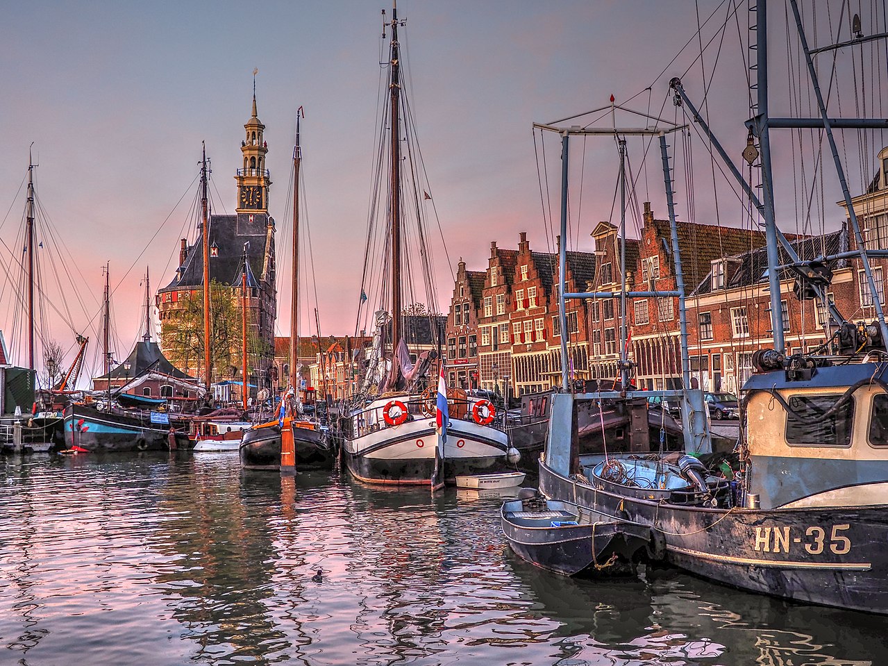 (afgezegd) Klasse Evenement Hoorn, 10/11 mei 2025