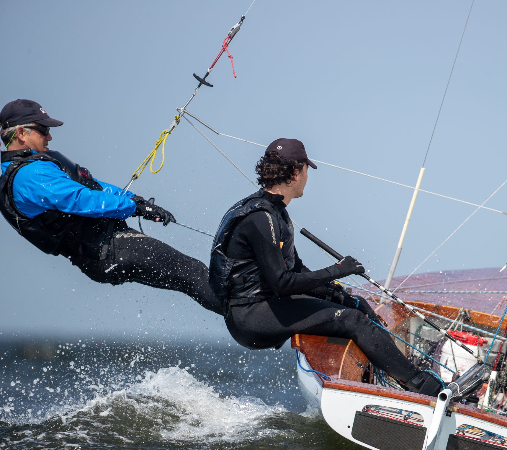 Uitslag North Sea Regatta 2024