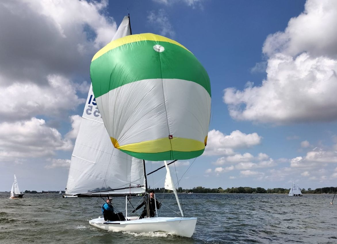 Uitslag klasse evenement Hoorn 2024