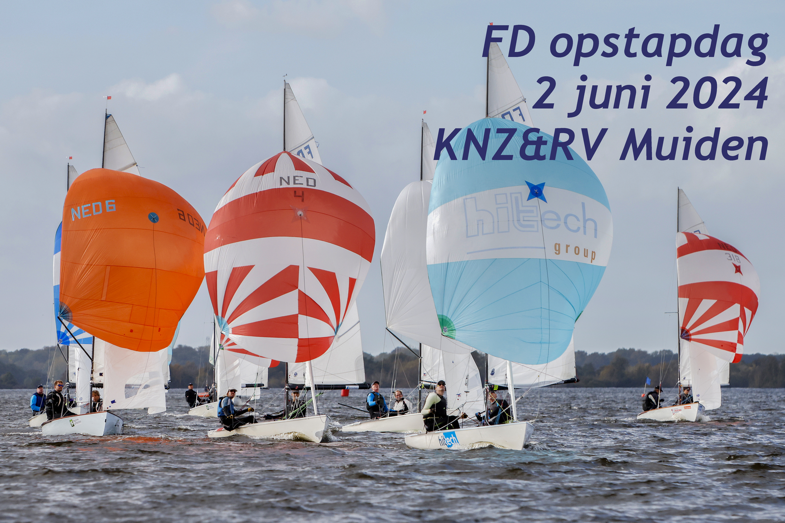 FD Opstapdag 2 juni 2024