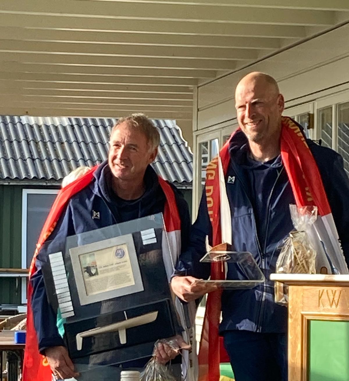 UItslag NK Loosdrecht 2025